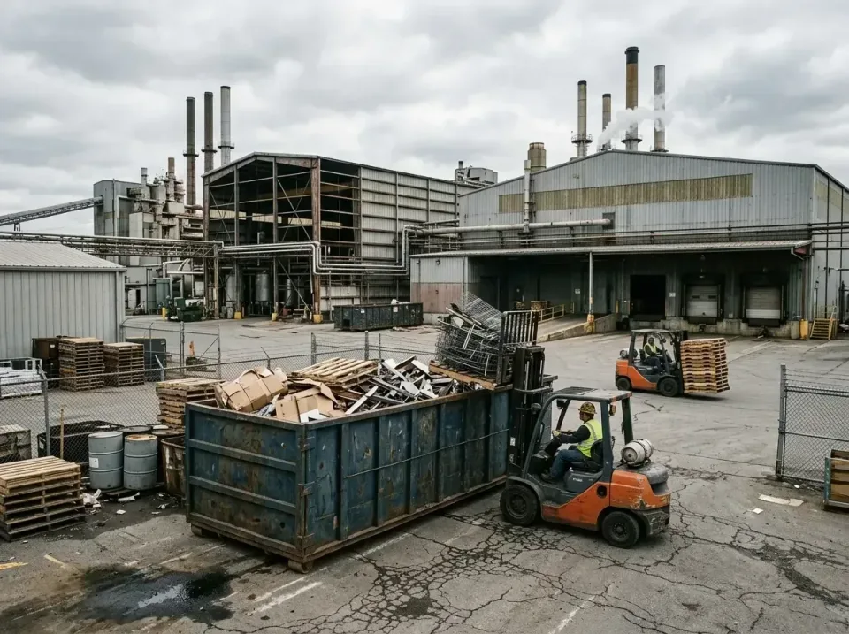industrial-factory-scrap-conta-003 — frequently asked questions, Cheap Roll-off Dumpster Rentals in Fabens, TX